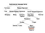 What Language Family Is Hawaiian?