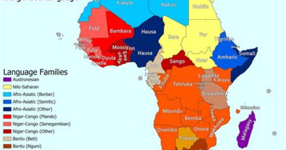What Languages Are Spoken in Africa?