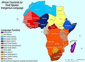 What Languages Are Spoken in Africa?
