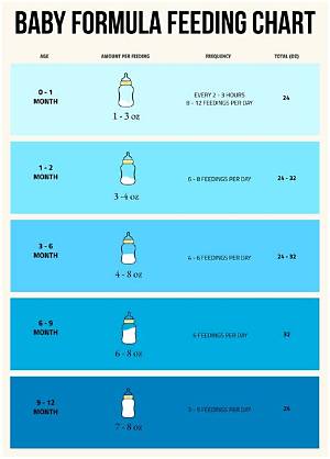 What Liquids Can a 6 Month Old Have?