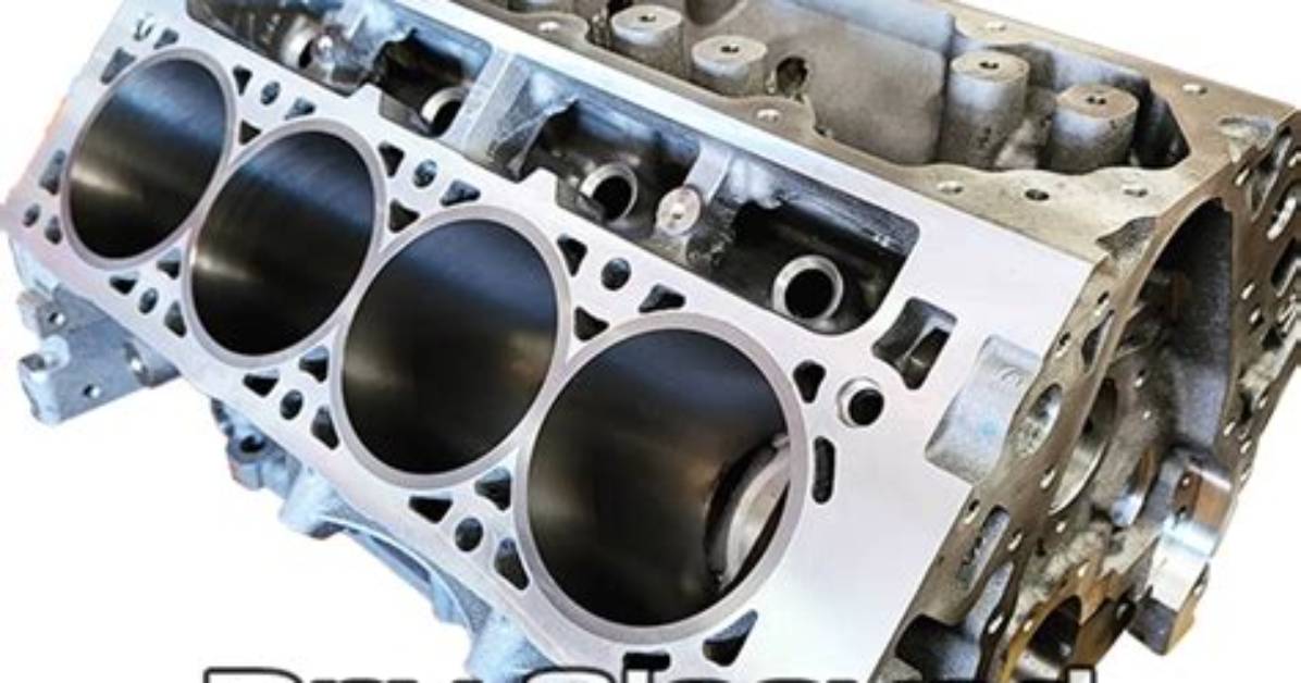 What Ls Engines Have Aluminum Blocks?