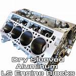 What Ls Engines Have Aluminum Blocks?