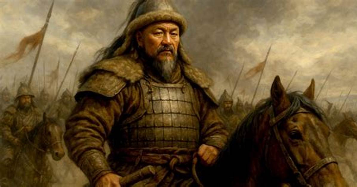 What Made Genghis Khan a Great Conqueror?