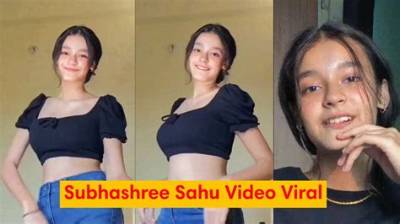 What Made Subhashree Viral Video the Talk of the Internet?