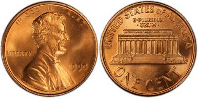 What Makes a 1990 Penny Rare?