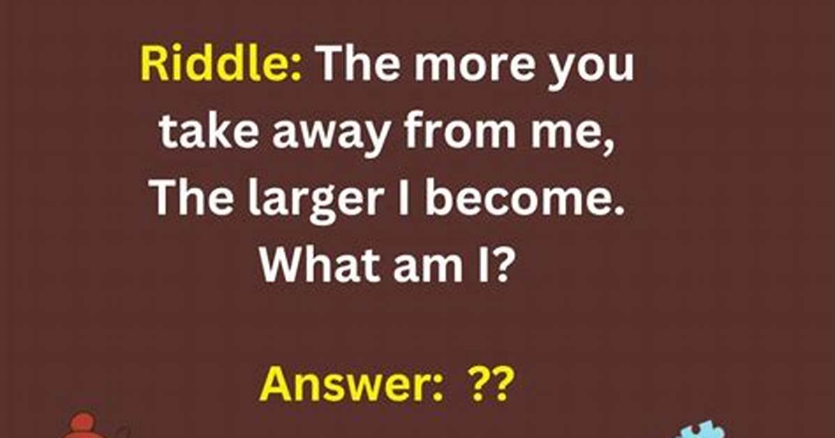 What Makes a Good Riddle?