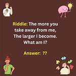 What Makes a Good Riddle?