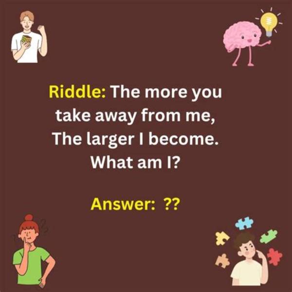What Makes a Good Riddle?