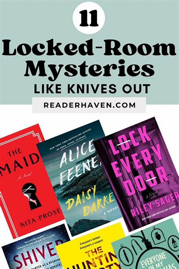 What Makes a Locked Room Mystery?