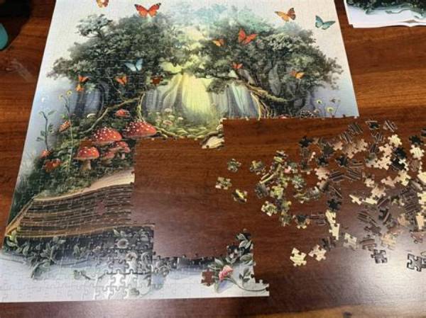 What Makes a Puzzle Fun?