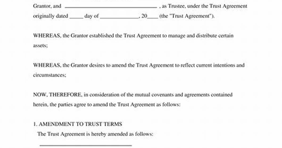 What Makes a Trust Eligible for Form 1041?