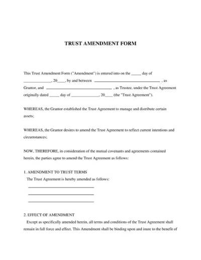 What Makes a Trust Eligible for Form 1041?