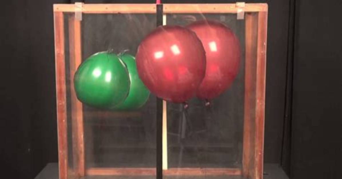 What Makes Balloons Float?