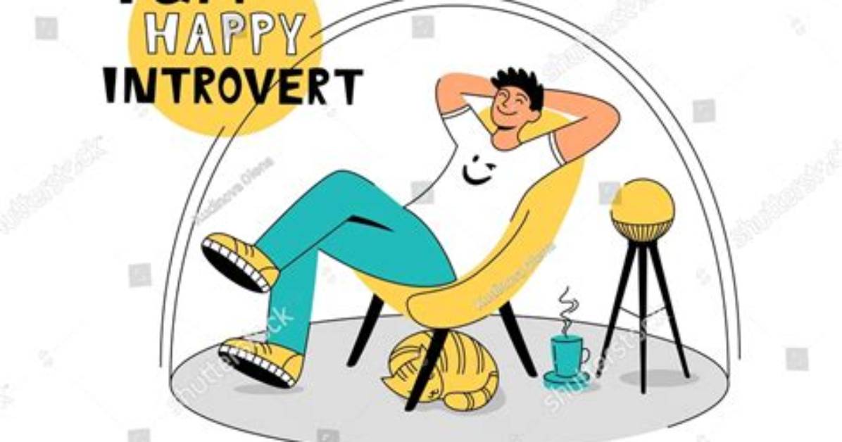What Makes Introvert Happy?