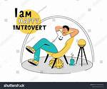 What Makes Introvert Happy?
