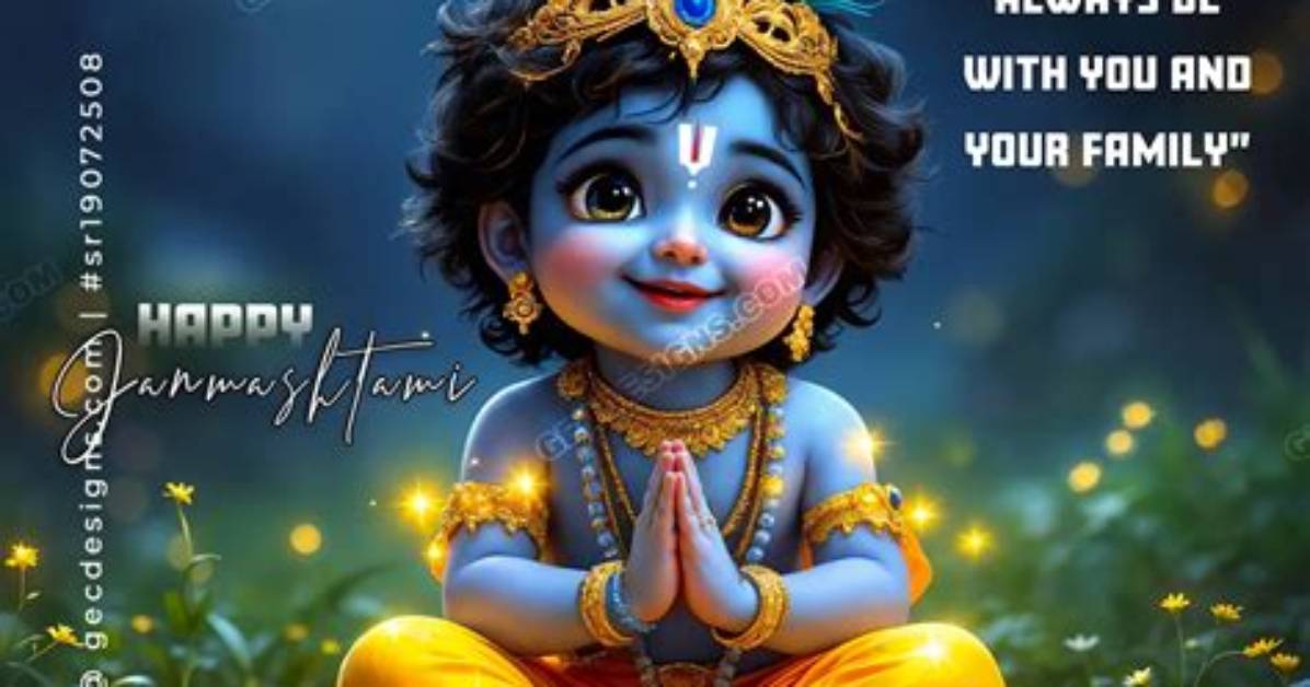 What Makes Krishna Happy?