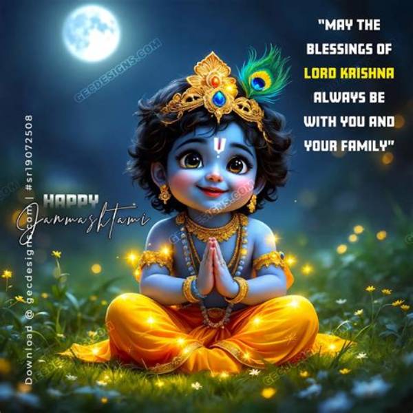 What Makes Krishna Happy?
