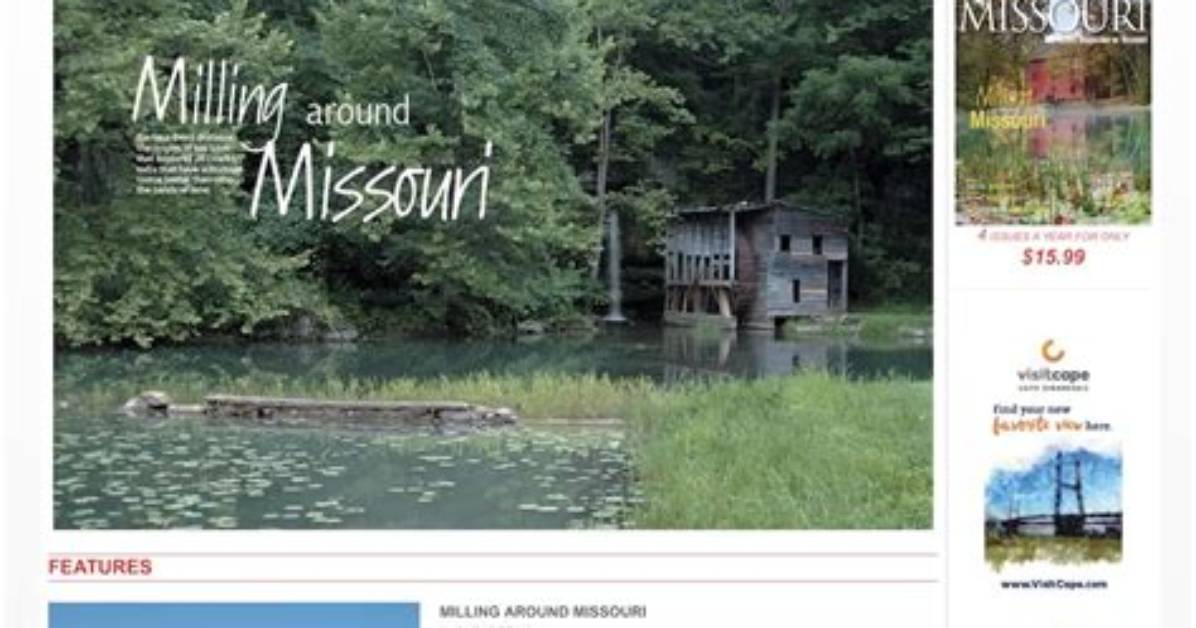 What Makes Me a Missouri Resident?