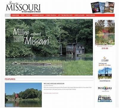 What Makes Me a Missouri Resident?