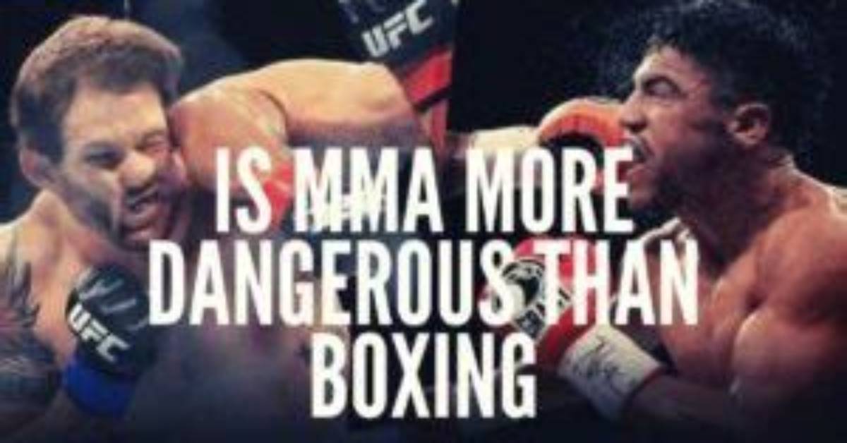 What Makes Mma More Dangerous Than Boxing?