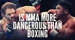 What Makes Mma More Dangerous Than Boxing?