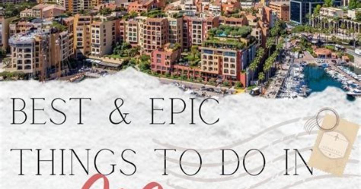 What Makes Monaco Unique?