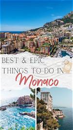 What Makes Monaco Unique?
