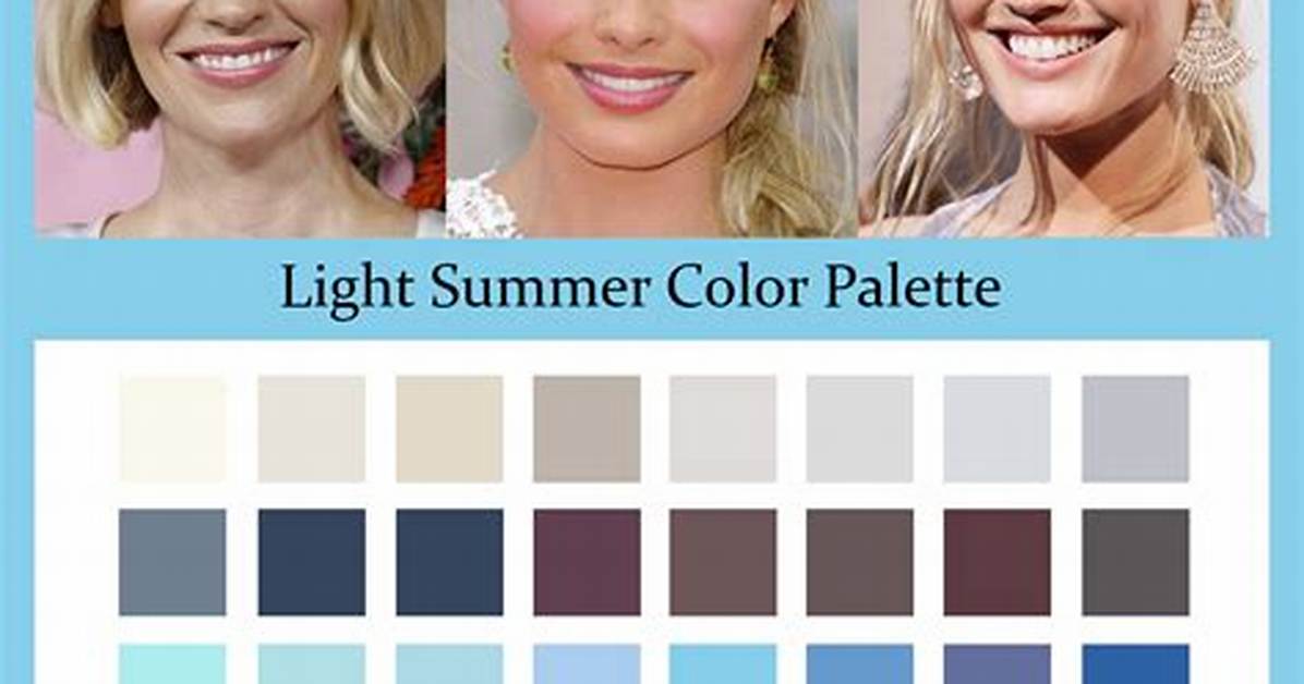 What Makes Summer Warm and Bright?