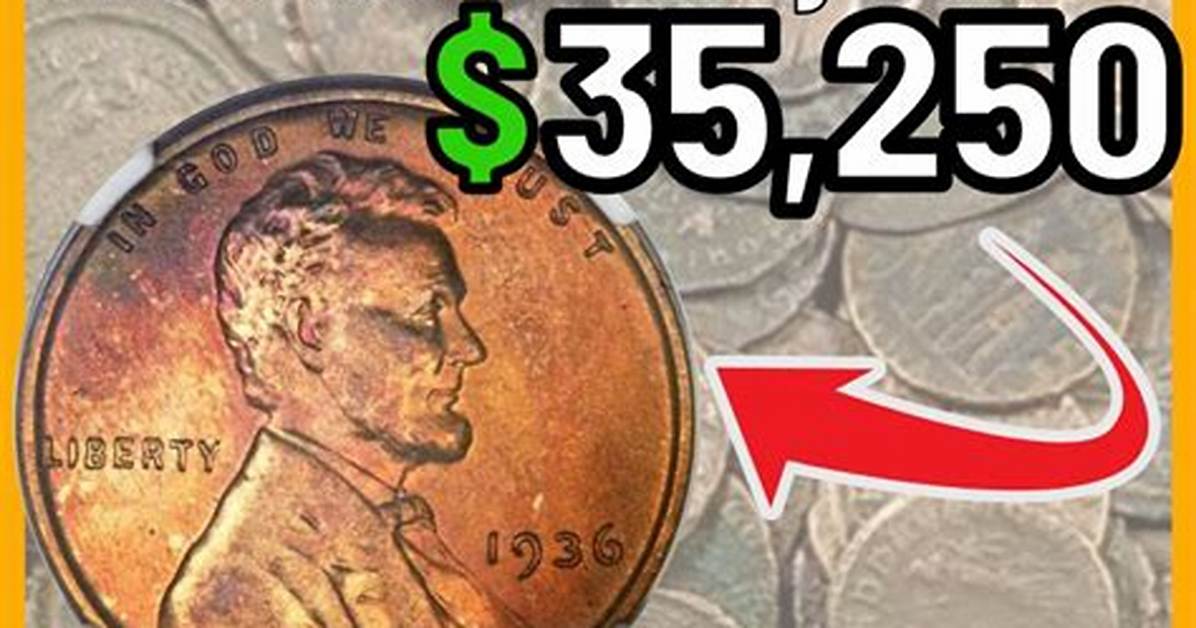 What Makes the 1936 Penny Rare?