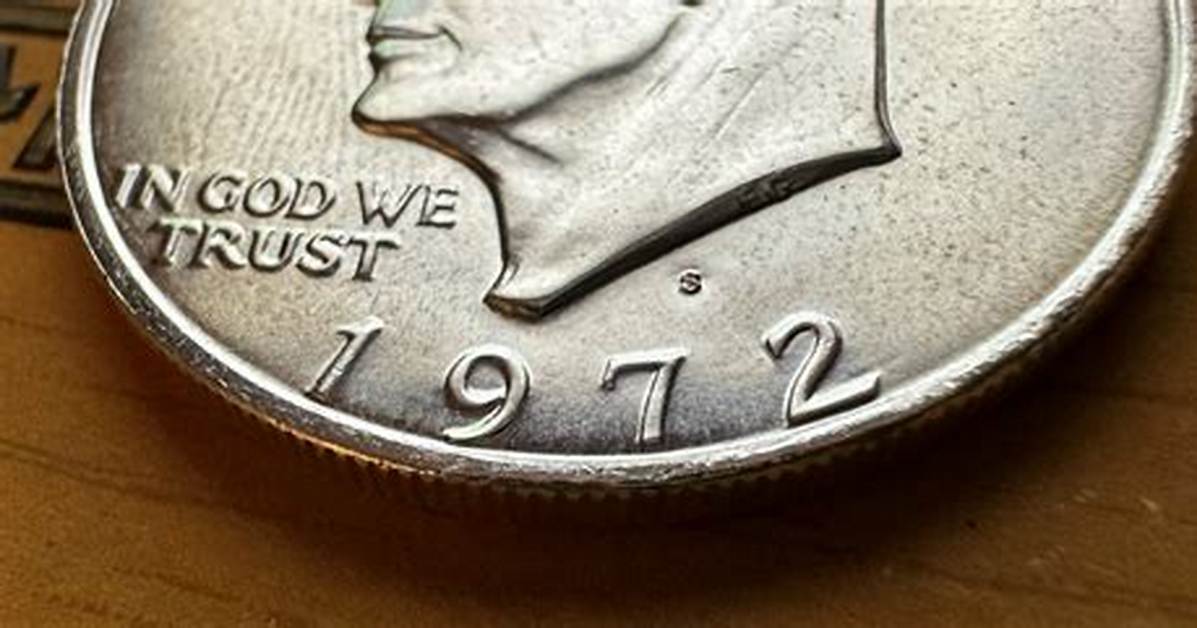 What Makes the 1972 Silver Dollar Rare?