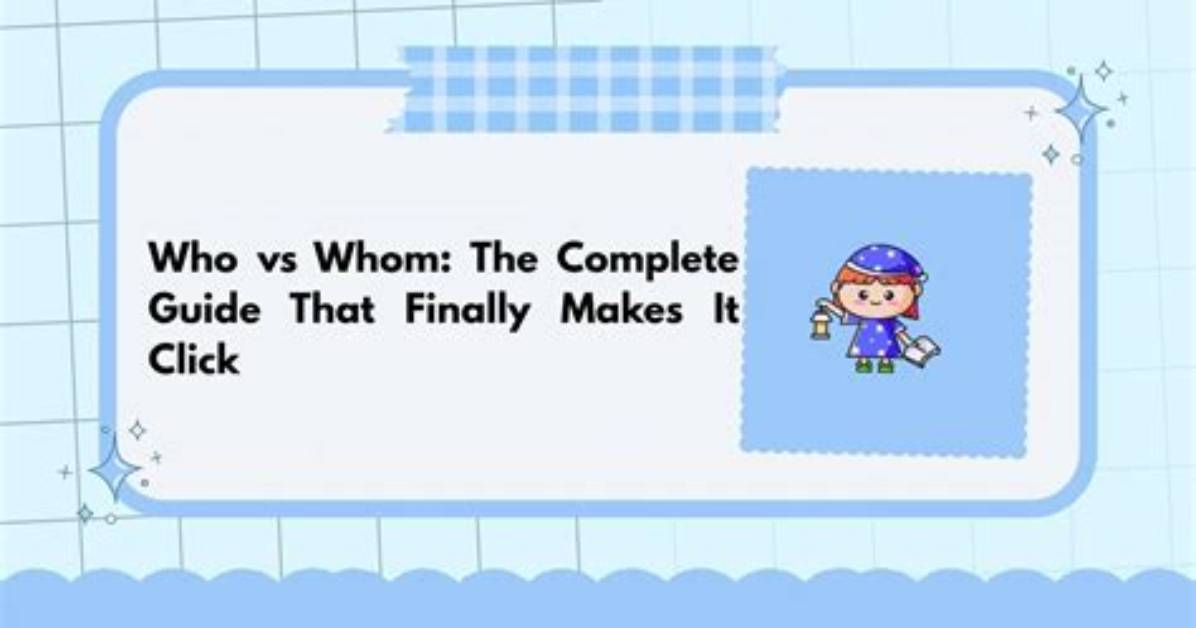 What Makes