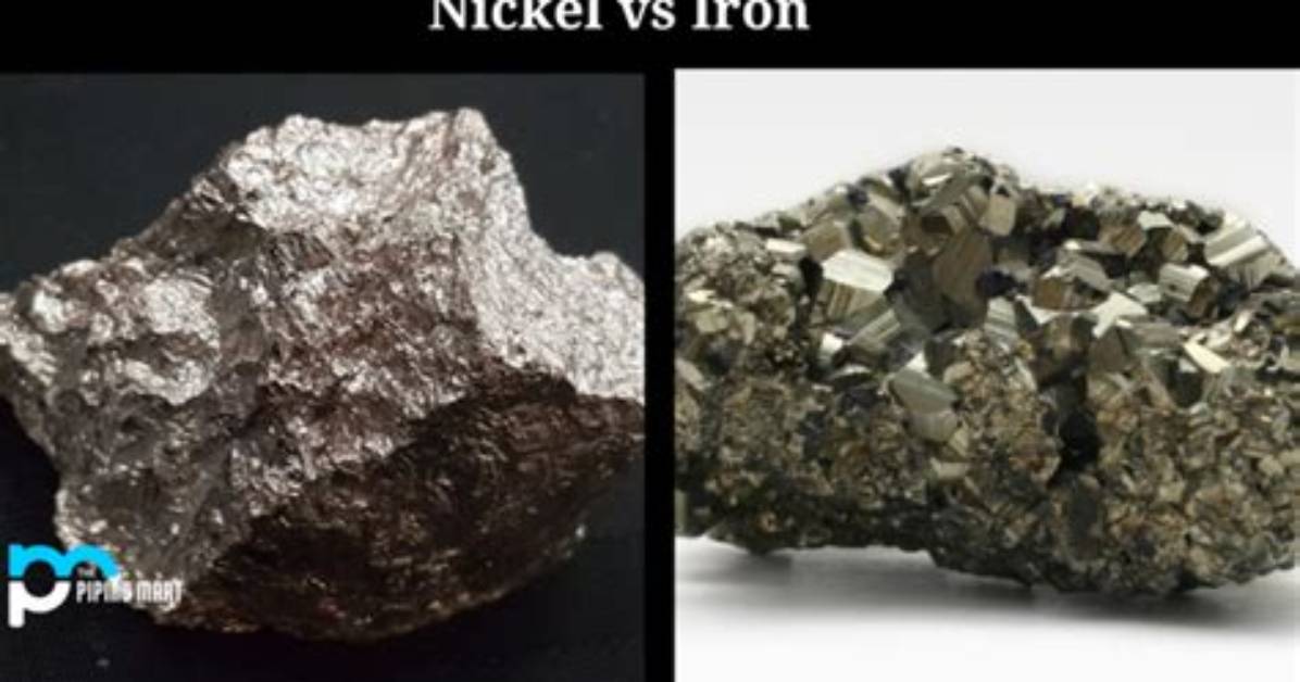 What Metal Does Not Have Nickel in It?