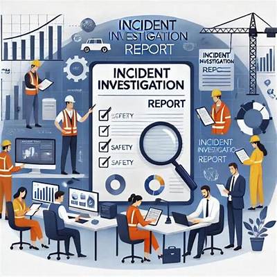 What Methods Are Available to Report Incidents to Hse?