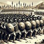 What Military Technique Helped Sparta Become So Strong