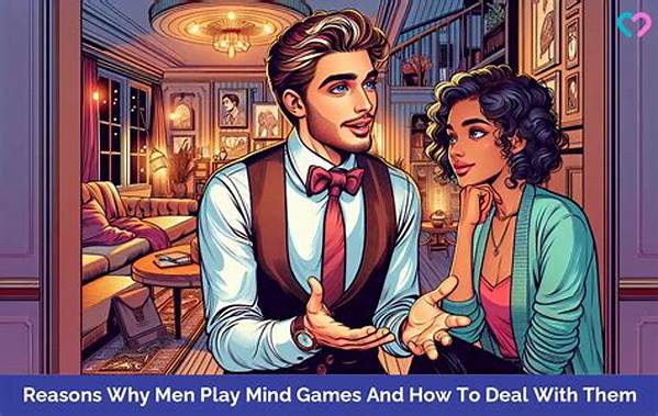 What Mind Games Do Guys Play?