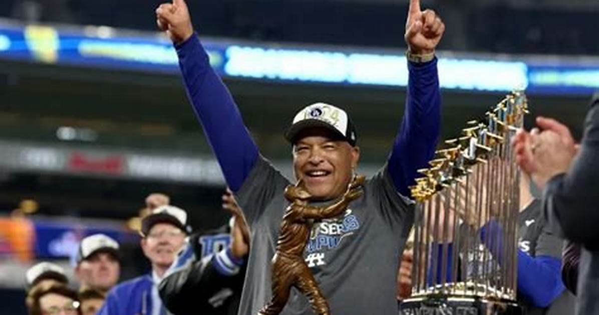 What Mlb Manager Has the Best Winning Percentage?