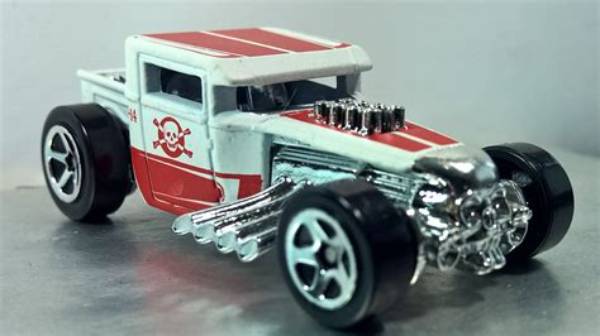What Model Is Bone Shaker?