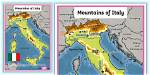 What Mountain Spans 3 Countries