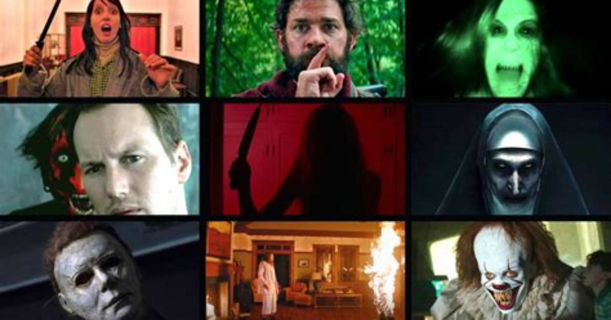What Movie Has the Most Jumpscares?