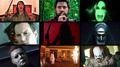 What Movie Has the Most Jumpscares?