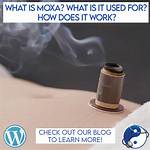 What Moxa Is Used for?