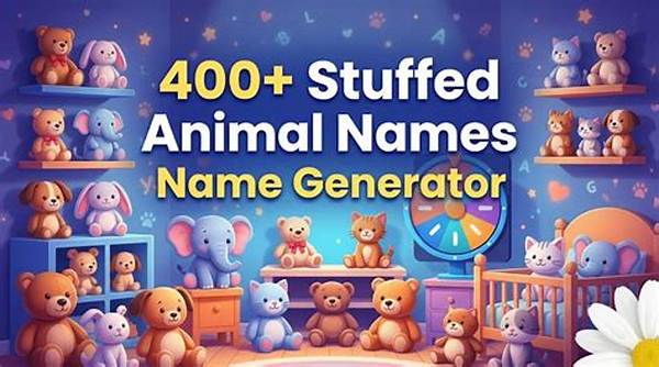 What Name Is Given to a Stuffed Toy Bear?