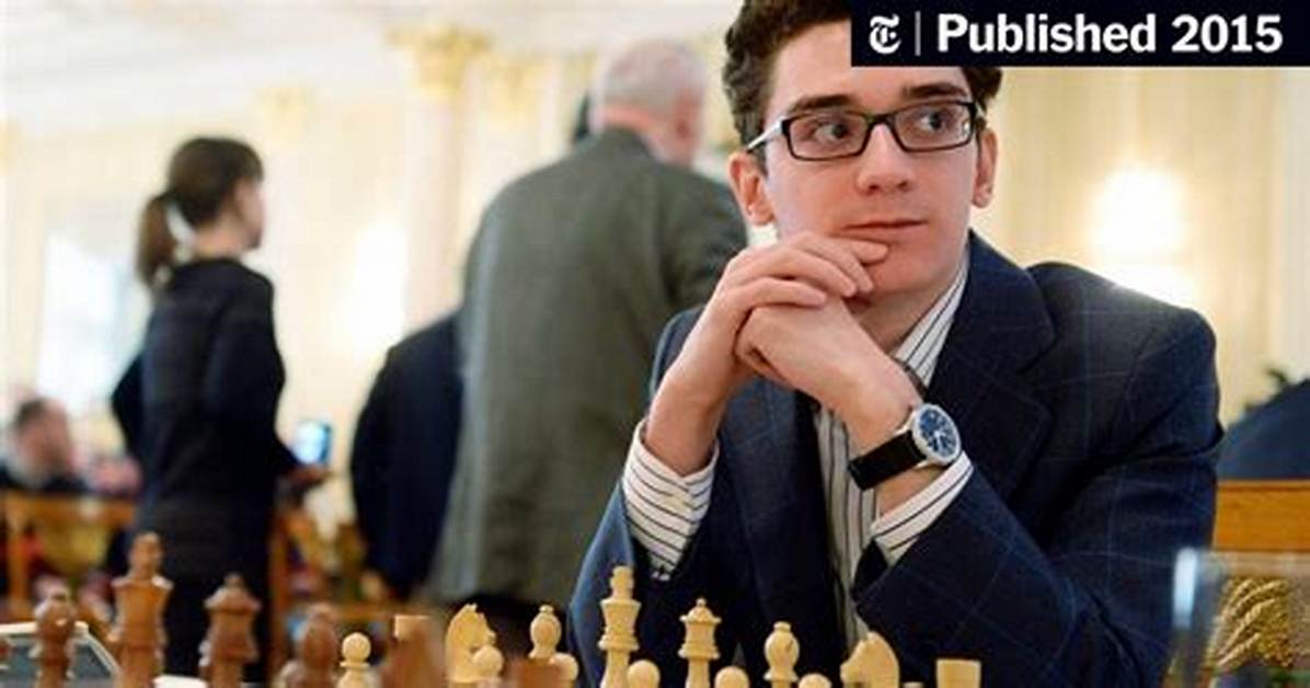 What Nationality Is Caruana?