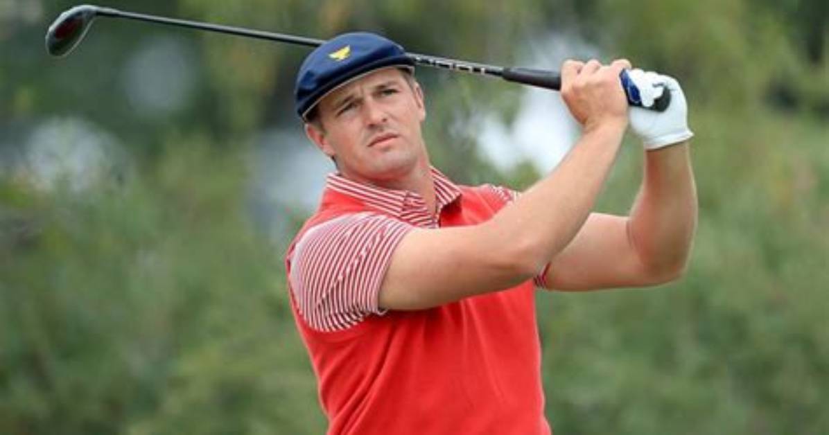 What Nationality Is Dechambeau?