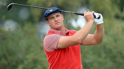 What Nationality Is Dechambeau?