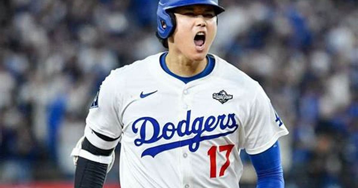 What Nationality Is Ohtani?