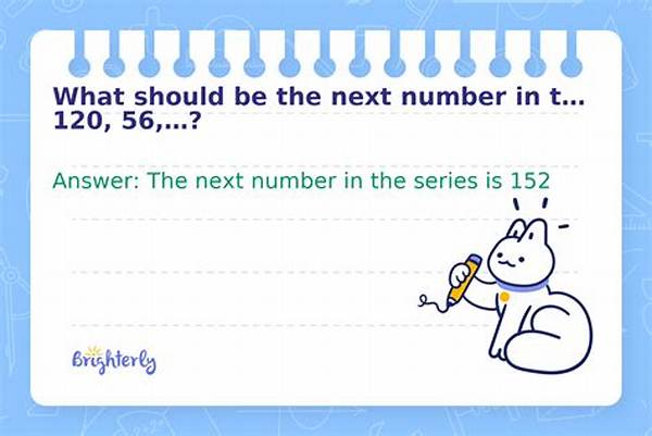 What Number Should Be Instead of the Question Mark?