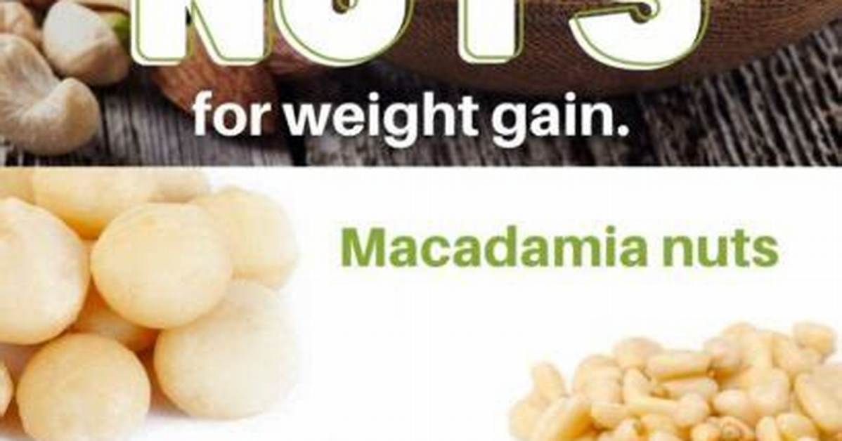 What Nuts Make You Gain Weight?