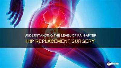 What Pain Is Normal After Hip Replacement?