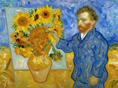 What Paint Did Van Gogh Use?